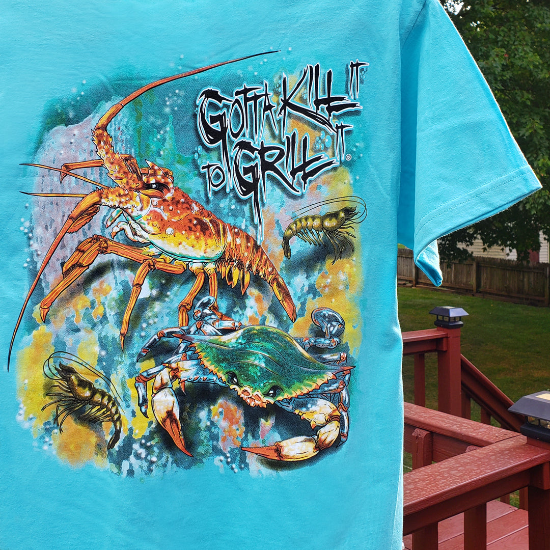 Pier Fishing Performance Shirt – gottakillittogrillit