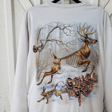 Whitetail Deer Performance Shirt