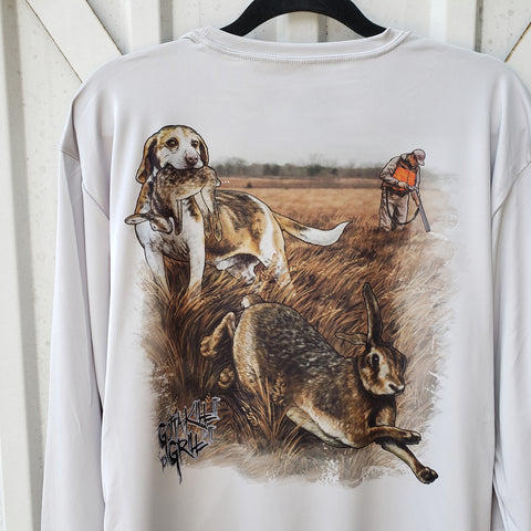 Rabbit Hunt Performance Shirt