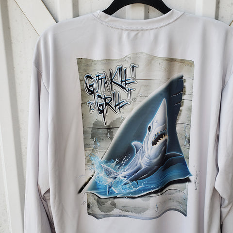 Shark Tail Performance Shirt